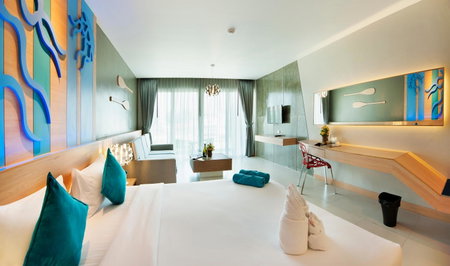 Ratana Platinum Resort Kamala, Kamala Beach, Таиланд