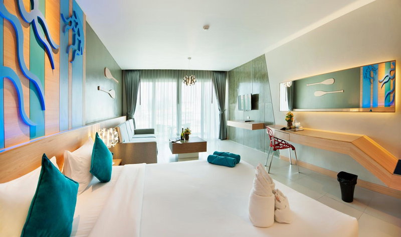Ratana Platinum Resort Kamala, Kamala Beach, Таиланд