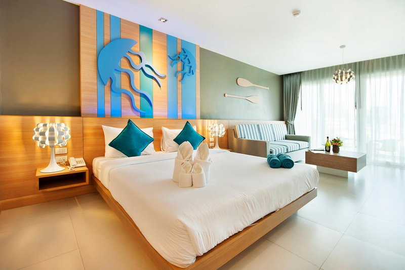 Ratana Platinum Resort Kamala, Kamala Beach, Таиланд