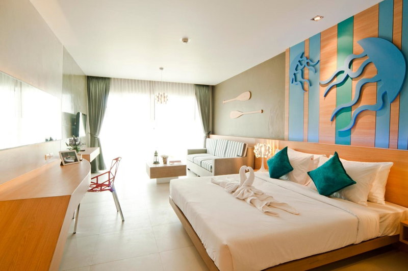 Ratana Platinum Resort Kamala, Kamala Beach, Таиланд