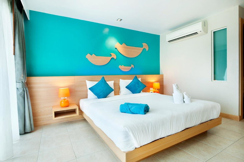 Ratana Platinum Resort Kamala, Kamala Beach, Таиланд