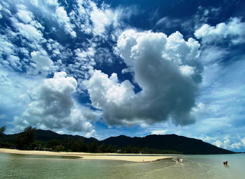 SeaEsta Beach, Ko Samui, Thailand