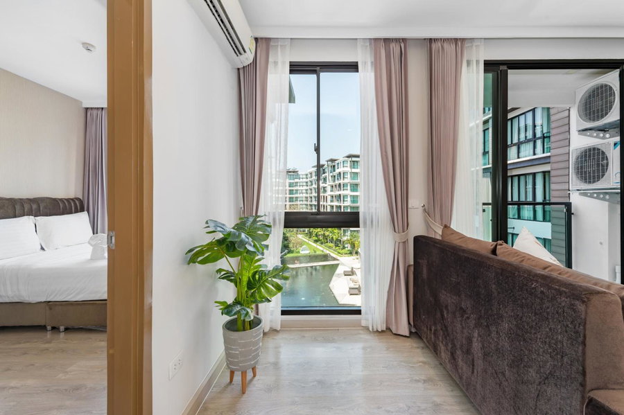 Wyndham Phuket Airport, Nai Yang Beach, Thailand