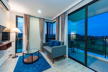 Wyndham Phuket Airport, Nai Yang Beach, Thailand