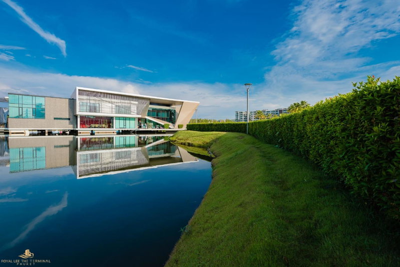 Wyndham Phuket Airport, Nai Yang Beach, Thailand