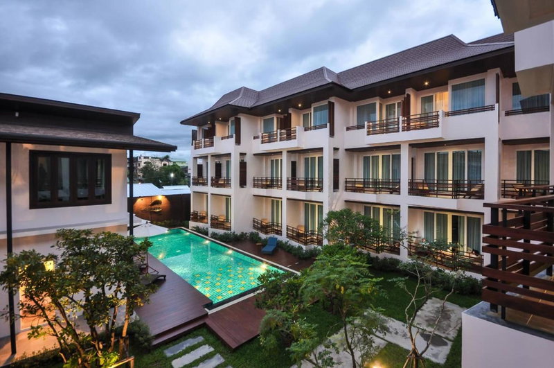Le Patta Resort & Hotel Chiang Rai, เชียงราย, ประเทศไทย