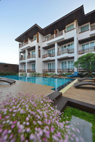 Le Patta Resort & Hotel Chiang Rai, เชียงราย, ประเทศไทย