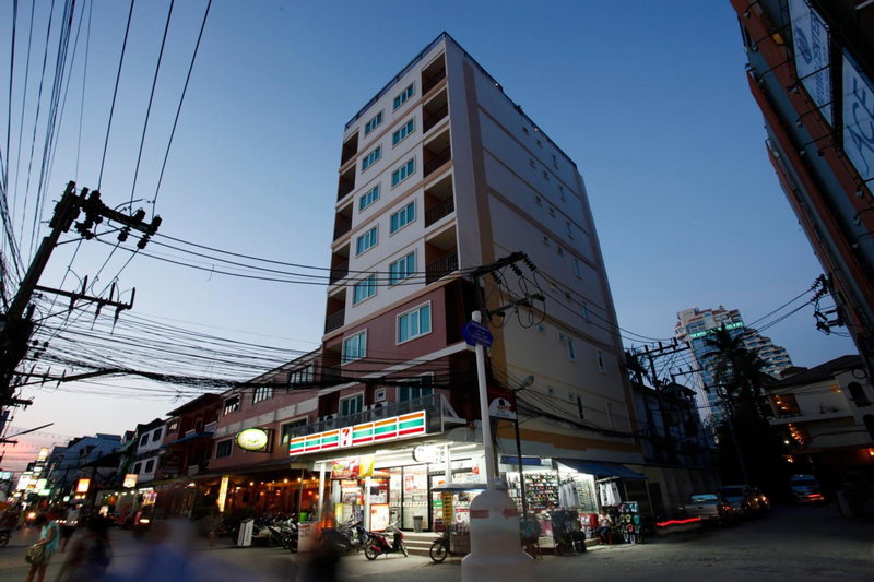 Orchid Resortel, Patong Beach, ประเทศไทย