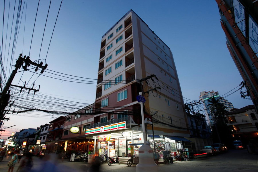 Orchid Resortel, Patong Beach, ประเทศไทย