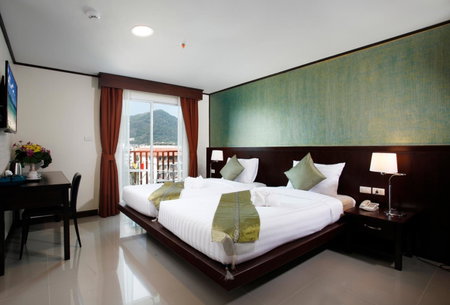 Orchid Resortel, Patong Beach, ประเทศไทย