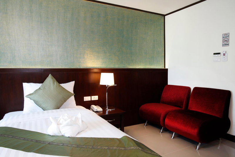 Orchid Resortel, Patong Beach, ประเทศไทย
