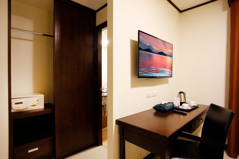 Orchid Resortel, Patong Beach, ประเทศไทย