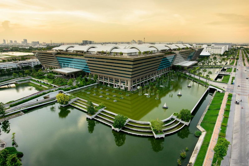 The Riche Boutique Hotel Don Mueang Airport, Bangkok, ประเทศไทย