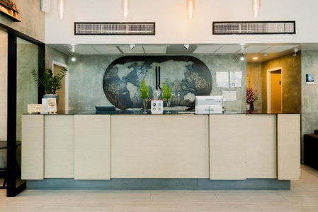 The Riche Boutique Hotel Don Mueang Airport, Bangkok, ประเทศไทย