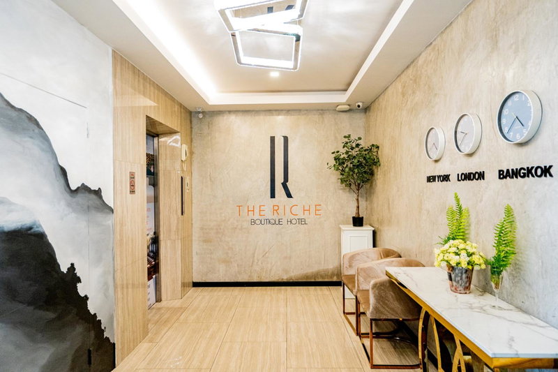 The Riche Boutique Hotel Don Mueang Airport, Bangkok, ประเทศไทย