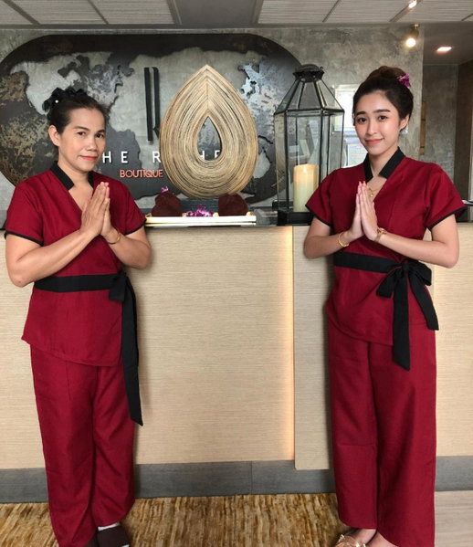 The Riche Boutique Hotel Don Mueang Airport, Bangkok, ประเทศไทย