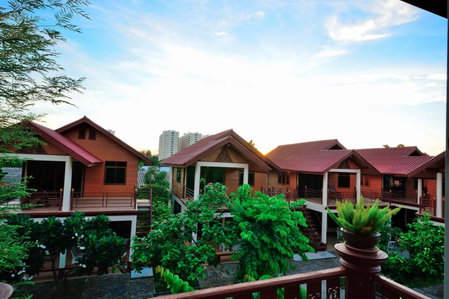 Avila Resort Pattaya, Jomtien Beach, Thailand