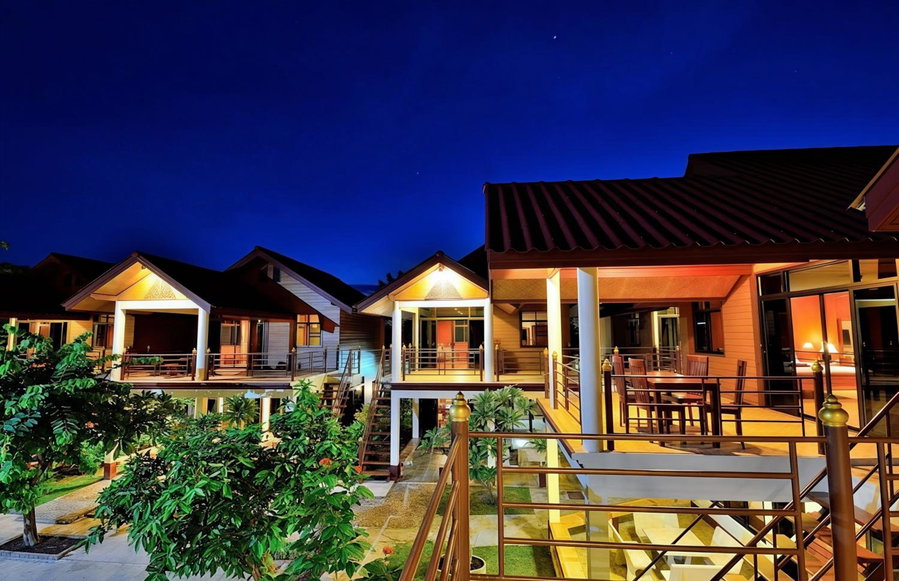 Avila Resort Pattaya, Jomtien Beach, Thailand