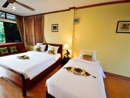 Avila Resort Pattaya, Jomtien Beach, Thailand