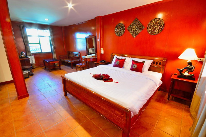 Avila Resort Pattaya, Jomtien Beach, Thailand