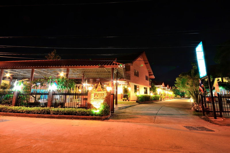 Avila Resort Pattaya, Jomtien Beach, Thailand