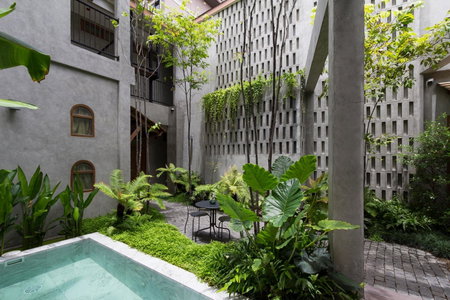 Hidden Garden Hostel, Chiang Mai, ประเทศไทย