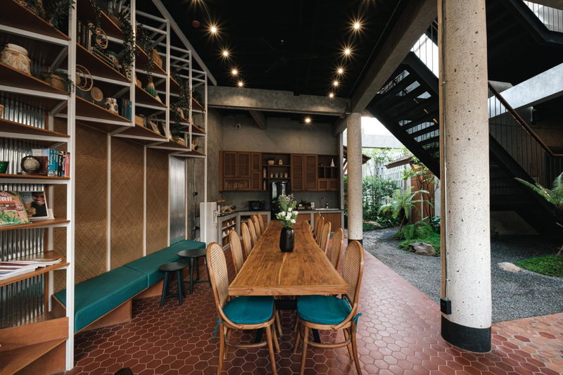Hidden Garden Hostel, Chiang Mai, ประเทศไทย