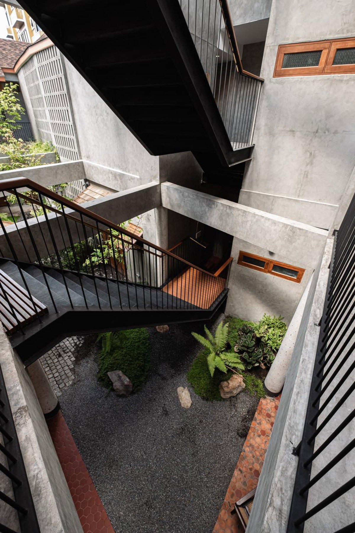 Hidden Garden Hostel, Thailand