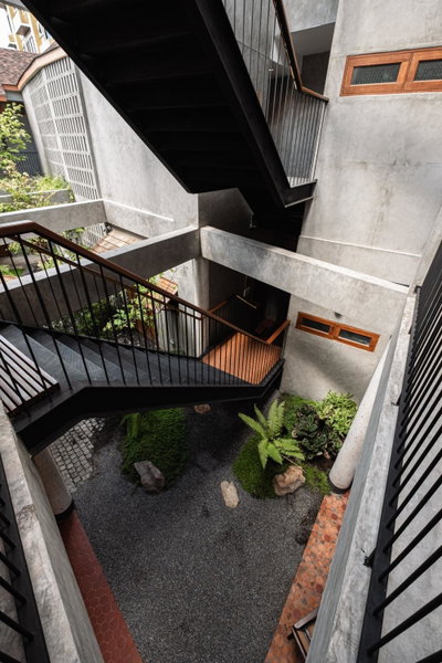 Hidden Garden Hostel, Chiang Mai, ประเทศไทย