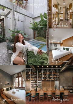 Hidden Garden Hostel, Chiang Mai, ประเทศไทย