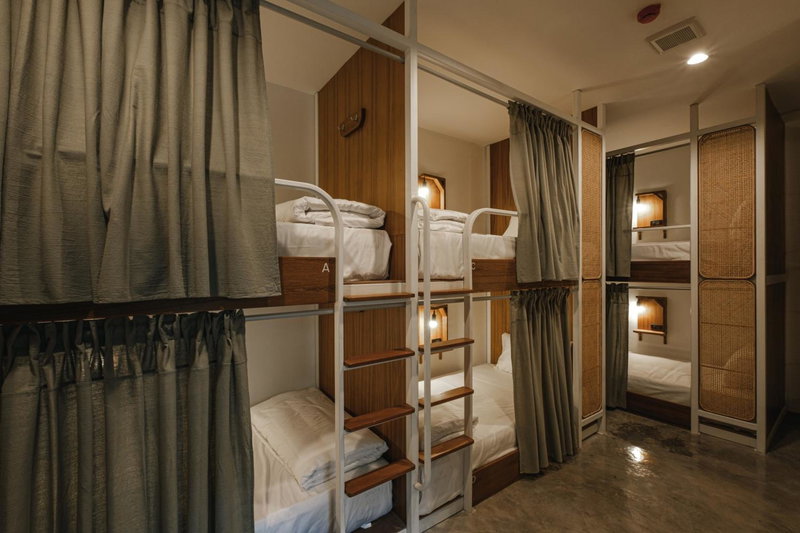 Hidden Garden Hostel, Chiang Mai, ประเทศไทย