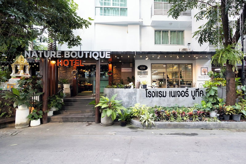 Nature Boutique Hotel Ratchayothin, Bangkok, ประเทศไทย
