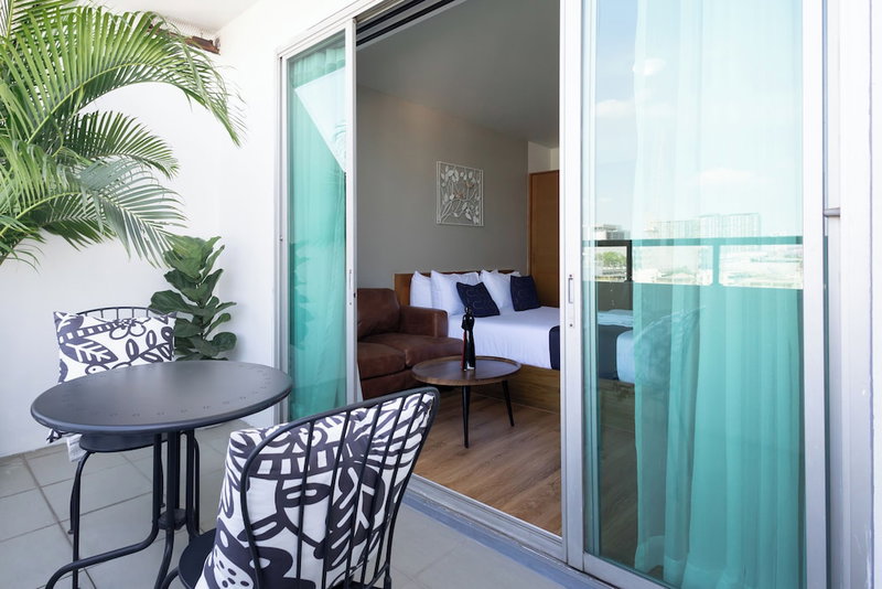 Nature Boutique Hotel Ratchayothin, Bangkok, ประเทศไทย
