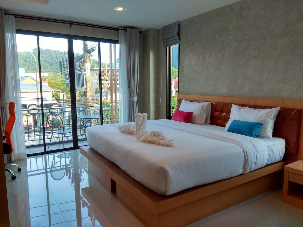 โรงแรม · De Loft Ao Nang, Krabi