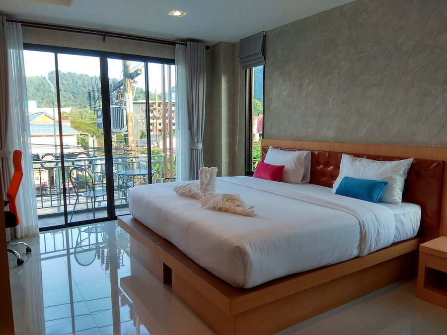 De Loft Ao Nang, Krabi, ประเทศไทย