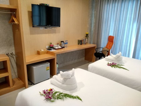 De Loft Ao Nang, Krabi, ประเทศไทย