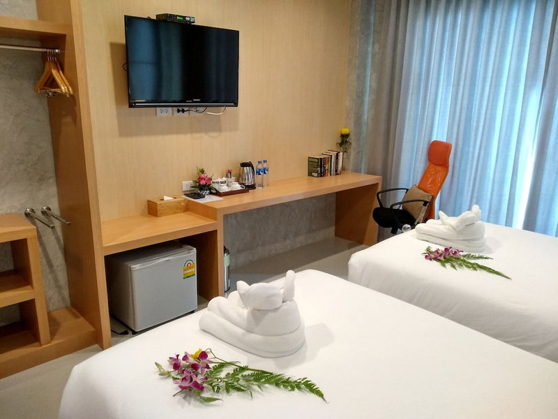 De Loft Ao Nang, Krabi, ประเทศไทย