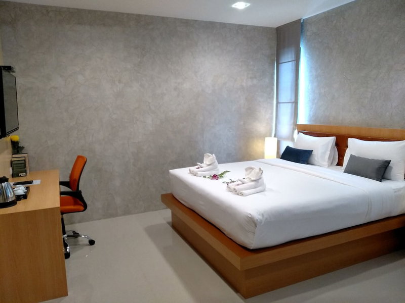 De Loft Ao Nang, Krabi, ประเทศไทย