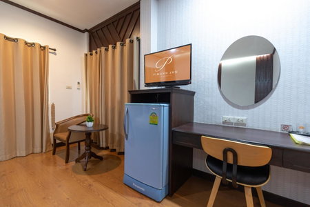 Pimann Inn Hotel, เชียงราย, ประเทศไทย