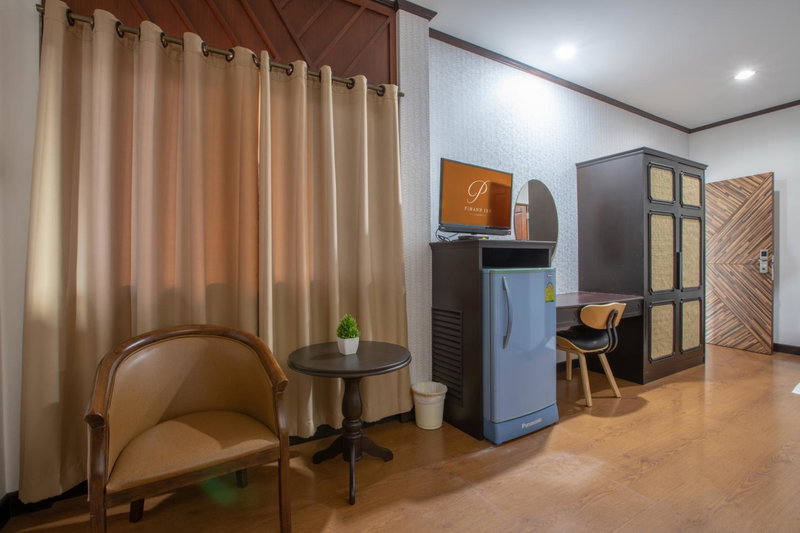 Pimann Inn Hotel, เชียงราย, ประเทศไทย