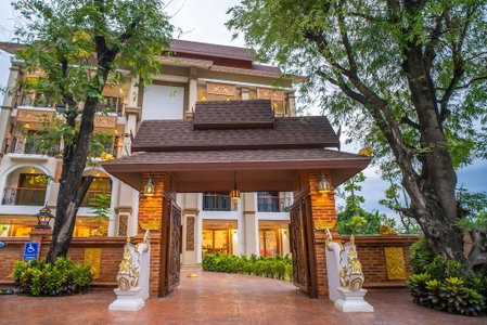 Siri Nakornpink Chiang Mai Hotel (Sha Plus+), Chiang Mai, ประเทศไทย