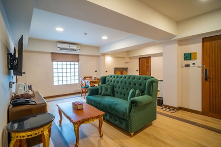 Siri Nakornpink Chiang Mai Hotel (Sha Plus+), Chiang Mai, ประเทศไทย