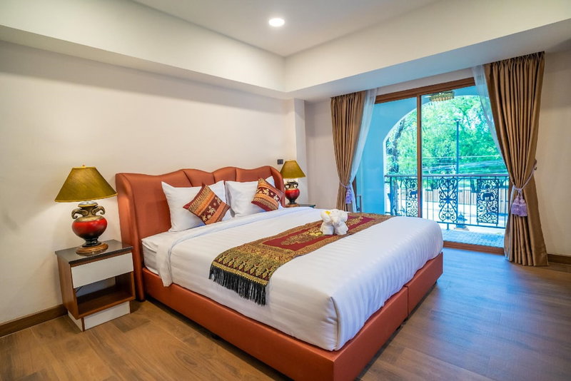 Siri Nakornpink Chiang Mai Hotel (Sha Plus+), Chiang Mai, ประเทศไทย