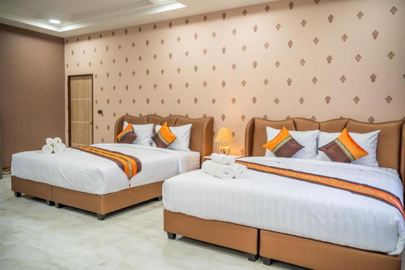 Siri Nakornpink Chiang Mai Hotel (Sha Plus+), Chiang Mai, ประเทศไทย