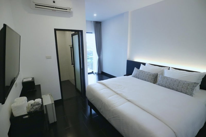 Asa Hotel, Chiang Mai, Tailandia