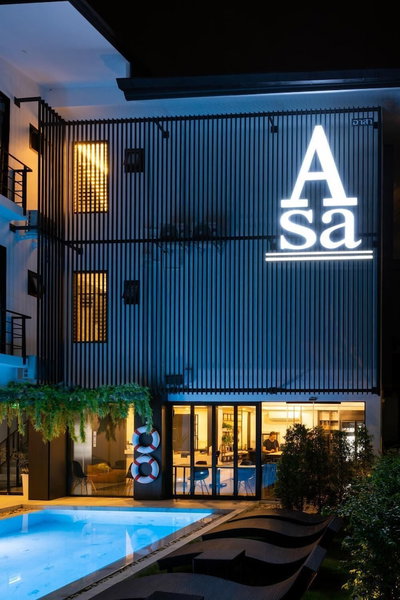 Asa Hotel, Chiang Mai, Tailandia