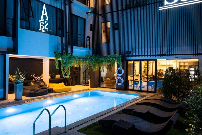 Asa Hotel, Chiang Mai, Tailandia