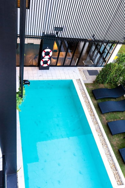 Asa Hotel, Chiang Mai, Tailandia