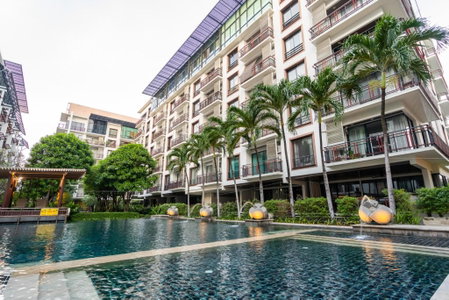 Amanta Hotel & Residence Ratchada, Bangkok, Thaïlande
