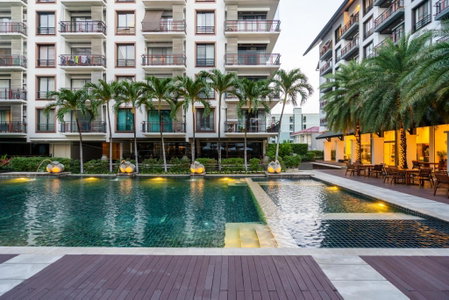 Amanta Hotel & Residence Ratchada, Bangkok, Thaïlande